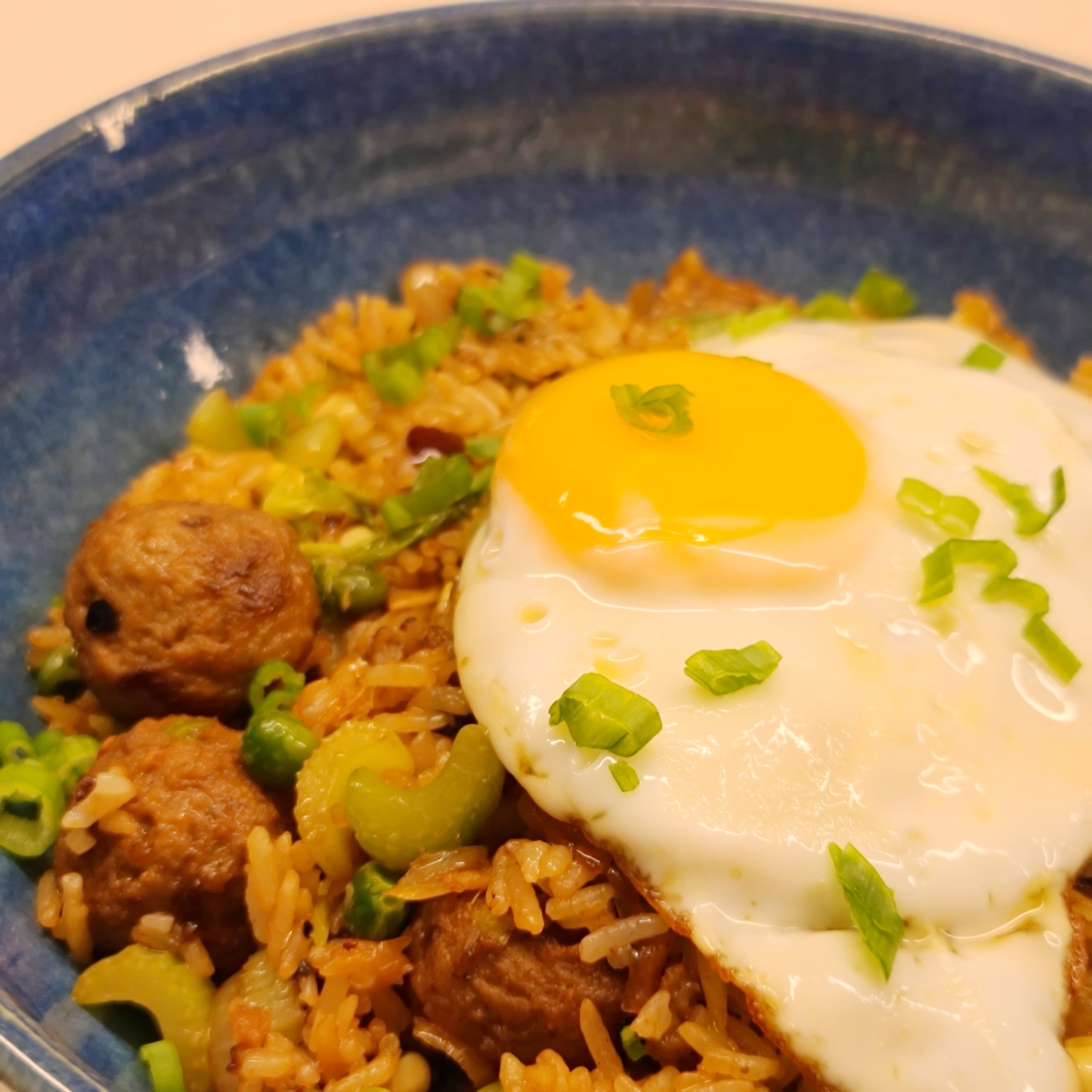 50Hertz Fried Rice &ndash; 50Hertz Tingly Foods