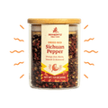 50Hertz Sichuan Pepper  Dried Red Sichuan Pepper (0.1oz | 1.5oz | 1lb)