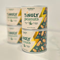 50Hertz Tingly Foods Tingly Sichuan Pepper Peanuts (5.5oz)