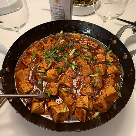 Mapo Tofu: The Woman, the Flavor, the Tingle, and the Many Ways It’s Made