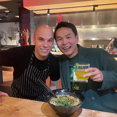 50Hertz on the Menu: Akahoshi Ramen, Chicago