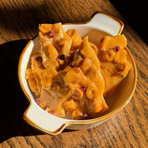 Chef Joe’s Tingly Peanut Brittle