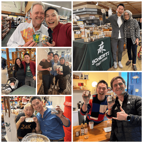 The Voices of Our Community