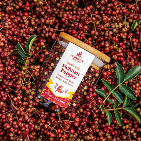 Mythbusting: Why Sichuan Pepper Isn’t Actually a Peppercorn, a Pepper, or Even Only From Sichuan