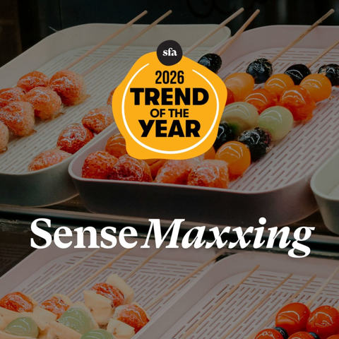 Food You Can Feel: Why SenseMaxxing Is Having a Moment (and 10 Foods You Don't Just Taste)