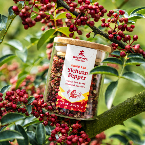 How to Store Sichuan Pepper (Szechuan Peppercorns): The Complete Guide to Keeping Them Fresh