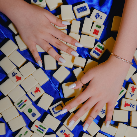 Why Mahjong Is Suddenly Everywhere Again