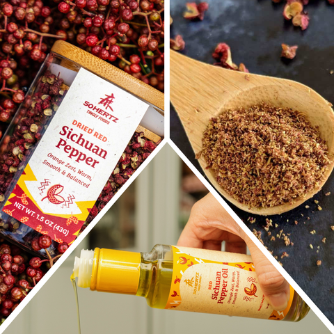 Whole, Freshly Ground, or Sichuan Pepper Oil? Which Should You Use?