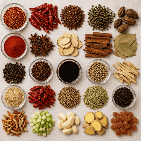 Beyond Mala: The Other Sichuan Flavors You Should Know