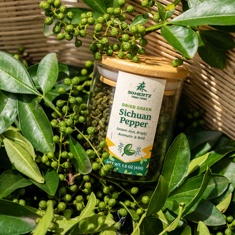 7 Common Mistakes When Cooking With Sichuan Pepper (And How to Unlock Its Full Flavor)