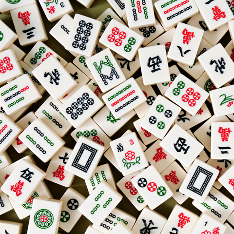 You Can’t Really Remove the Chinese DNA Out of Mahjong