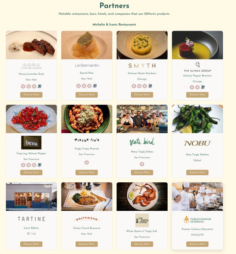 How Sichuan Pepper Found Its Way Into So Many Kitchens (and Why We Built a Partners Page)