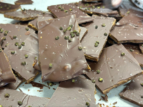 Why Sichuan Pepper Belongs in Your Chocolate