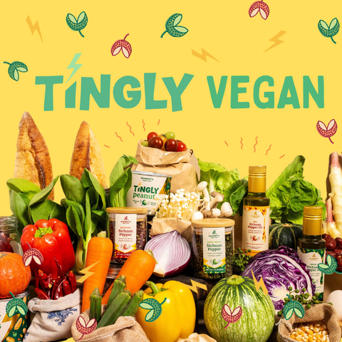 Why Sichuan Pepper Belongs in Vegan Cooking + 7 Recipes to Try