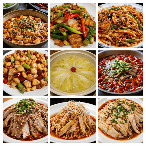 Beyond Mala: The Other Sichuan Flavors You Should Know