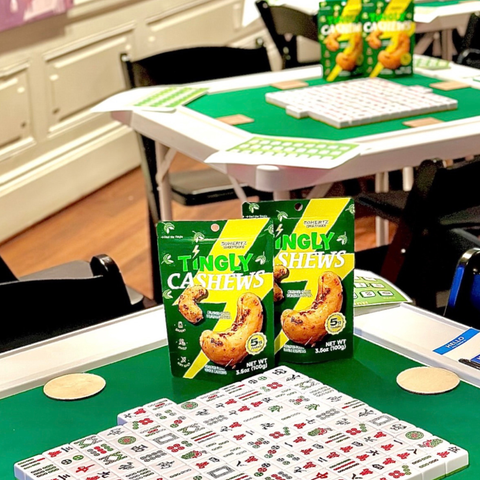 Why Sichuan Pepper Feels Right at Home at Mahjong Tables