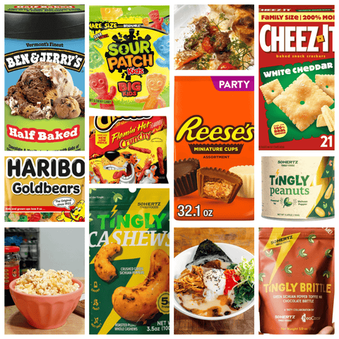 The 10 Best Munchies for 4/20 — And How to Make Them Hit Even Harder ⚡