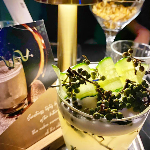 9 Sichuan Pepper–Inspired Cocktails for Your Next Gathering