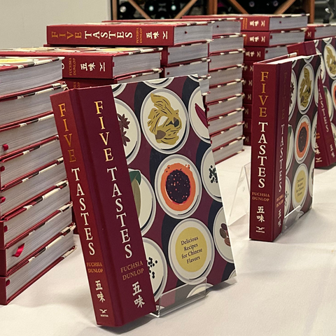 Fuchsia Dunlop’s Five Tastes: A Love Letter to Chinese Flavor