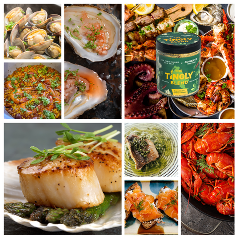 The Best Seafood to Pair With Sichuan Pepper (And Why It Works)