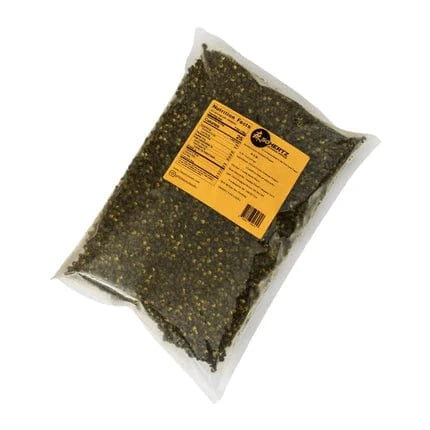 50Hertz Sichuan Pepper 2LB Dried Green Sichuan Pepper