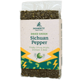50Hertz Sichuan Pepper Dried Green Sichuan Pepper (0.1oz | 1.5oz | 1lb)
