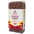 50Hertz Sichuan Pepper Dried Red Sichuan Pepper (0.1oz | 1.5oz | 1lb)