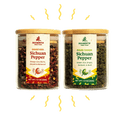 50Hertz Sichuan Pepper  Dried Sichuan Pepper Gift Box