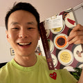 50Hertz Tingly Foods Five Tastes — Signed Copy by Fuchsia Dunlop