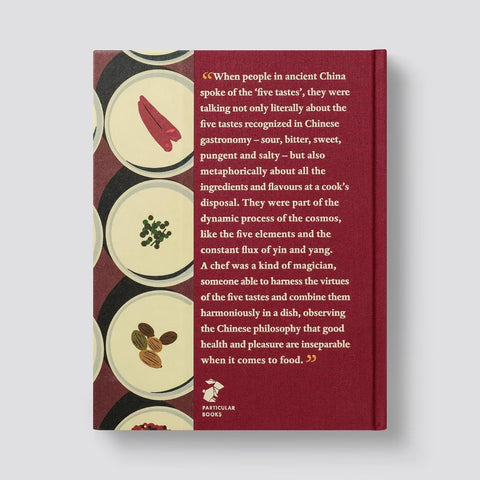 50Hertz Tingly Foods Five Tastes — Signed Copy by Fuchsia Dunlop