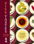 50Hertz Tingly Foods Five Tastes — Signed Copy by Fuchsia Dunlop