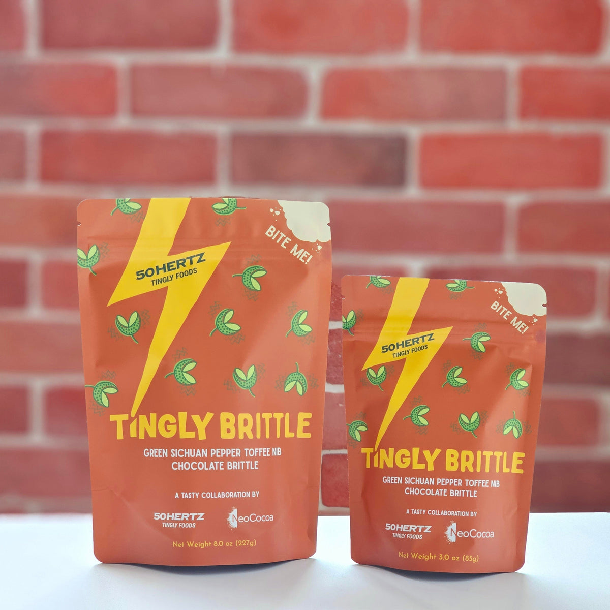 50Hertz Tingly Foods