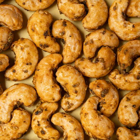 50Hertz Tingly Foods Tingly Sichuan Pepper Cashew (3.5oz)