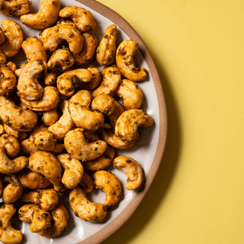 50Hertz Tingly Foods Tingly Sichuan Pepper Cashew (3.5oz)