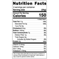 50Hertz Tingly Foods Tingly Sichuan Pepper Cashew (3.5oz)