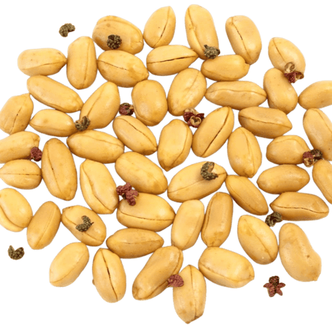 50Hertz Tingly Foods Tingly Sichuan Pepper Peanuts (5.5oz)