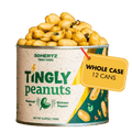 50Hertz Tingly Foods Tingly Sichuan Pepper Peanuts (5.5oz)