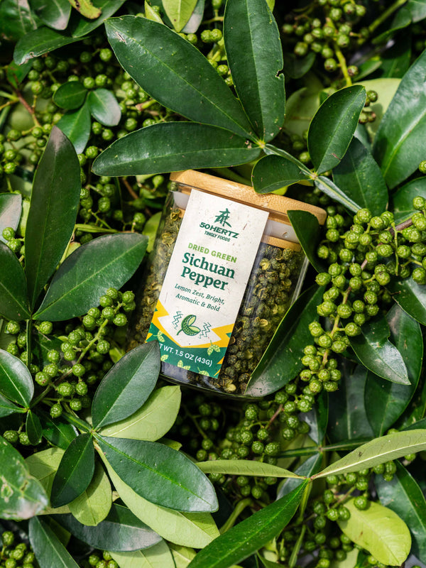Green Sichuan Extract