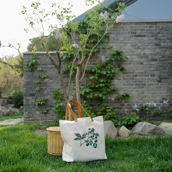 Garden Tote Bag