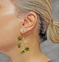 50Hertz Tingly Foods Limited Edition: Evergreen Sichuan pepper earrings